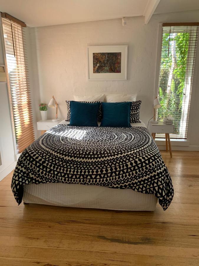 Garden Cottage St Kilda Melbourne Exterior photo